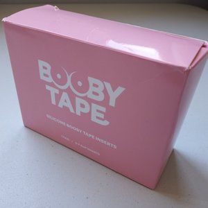 Booby Tape Silicon Booby Tape Inserts 1 pair - D-F cup inserts